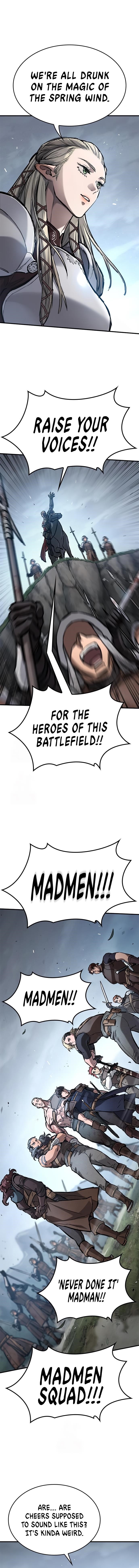 Eternally Regressing Knight Chapter 70 - Page 18 in English