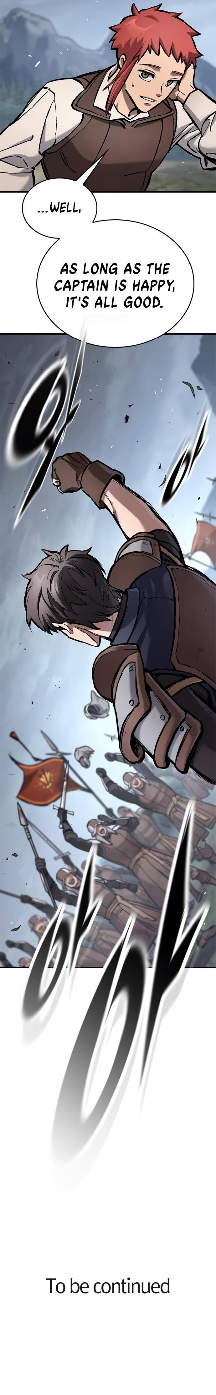 Eternally Regressing Knight Chapter 70 - Page 19 in English