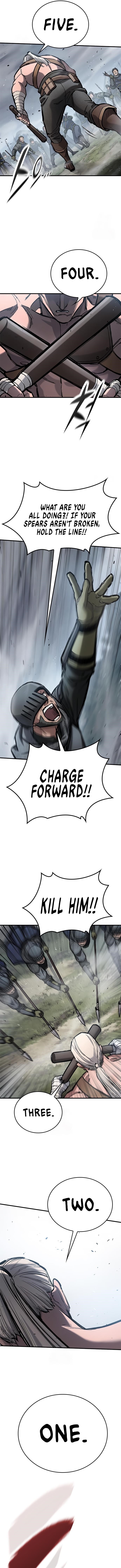 Eternally Regressing Knight Chapter 70 - Page 3 in English