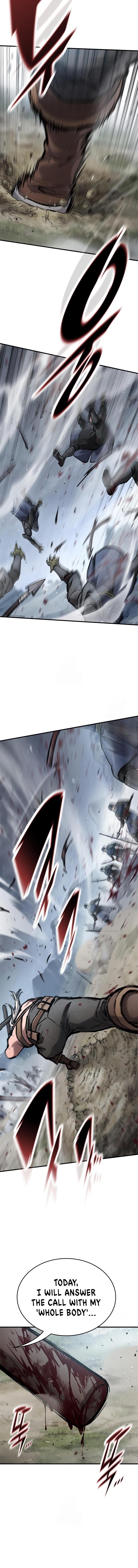 Eternally Regressing Knight Chapter 70 - Page 4 in English