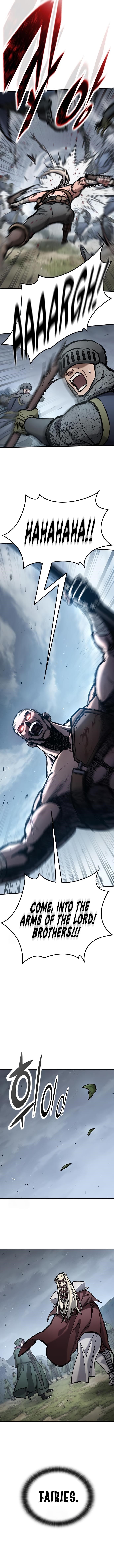 Eternally Regressing Knight Chapter 70 - Page 6 in English