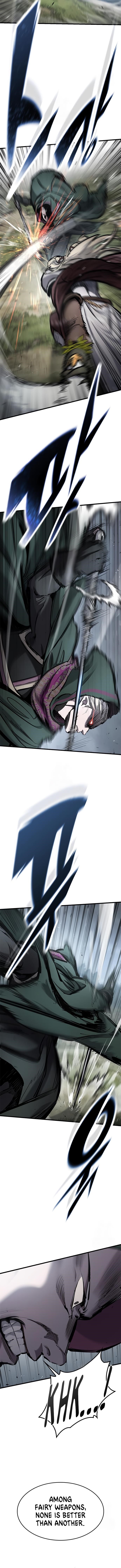 Eternally Regressing Knight Chapter 70 - Page 9 in English