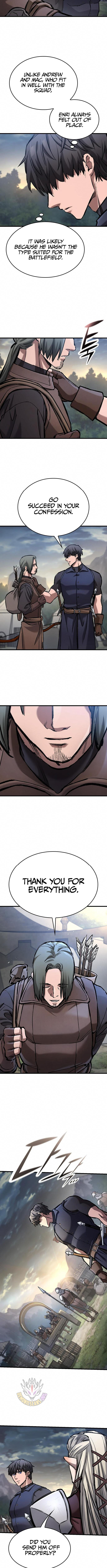 Eternally Regressing Knight Chapter 71 - Page 11 in English