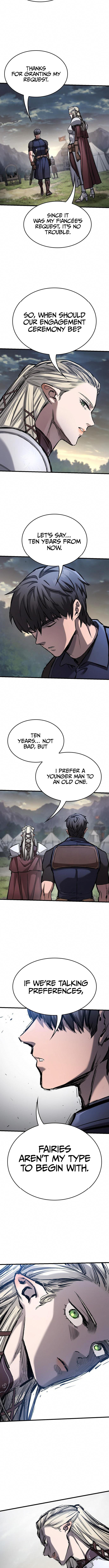 Eternally Regressing Knight Chapter 71 - Page 12 in English
