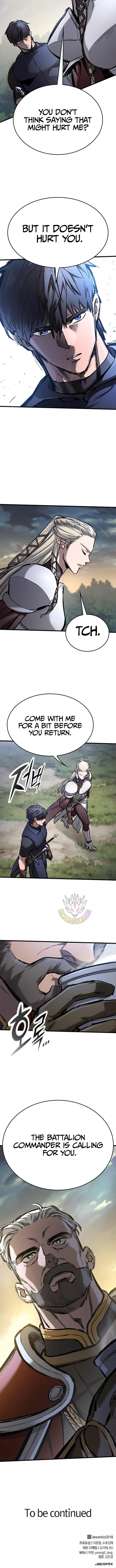 Eternally Regressing Knight Chapter 71 - Page 13 in English