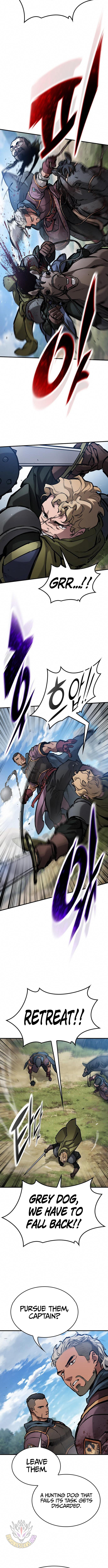 Eternally Regressing Knight Chapter 71 - Page 4 in English