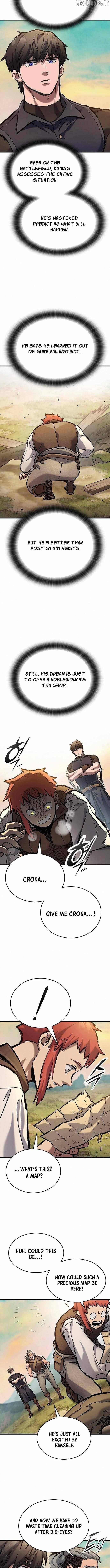 Eternally Regressing Knight Chapter 72 - Page 12 in English