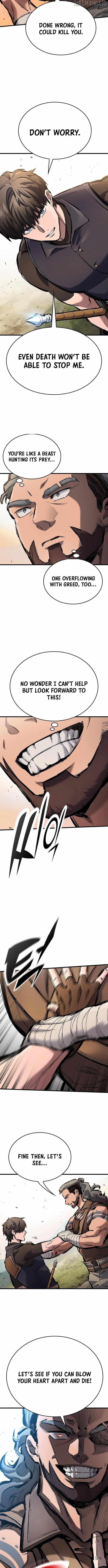 Eternally Regressing Knight Chapter 72 - Page 14 in English