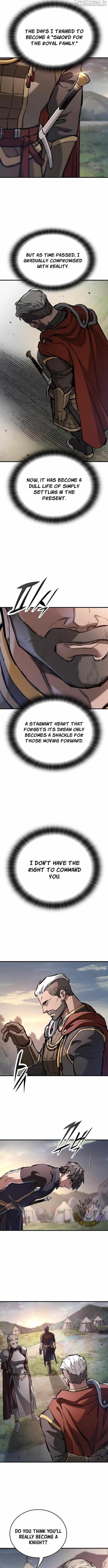 Eternally Regressing Knight Chapter 72 - Page 5 in English