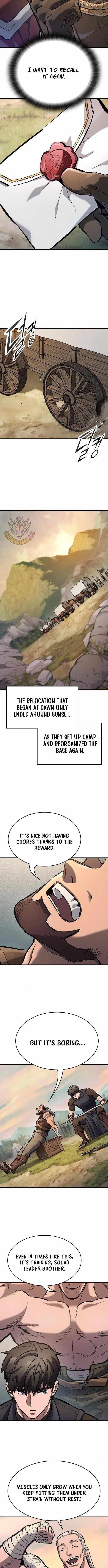 Eternally Regressing Knight Chapter 72 - Page 7 in English