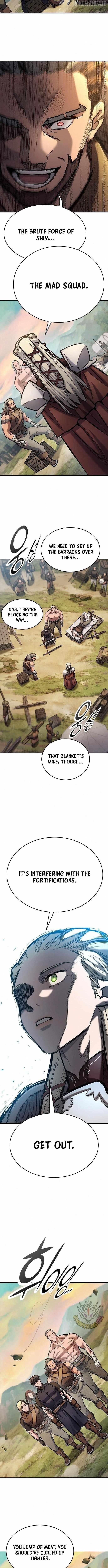 Eternally Regressing Knight Chapter 72 - Page 9 in English