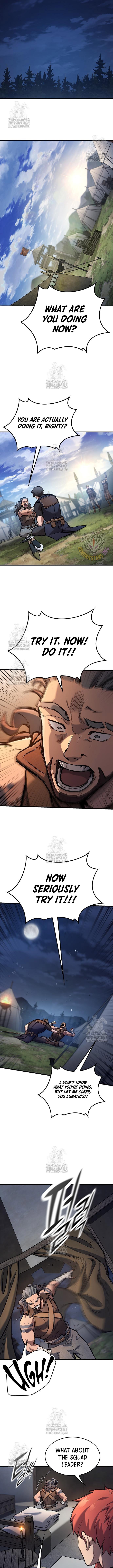 Eternally Regressing Knight Chapter 73 - Page 5 in English
