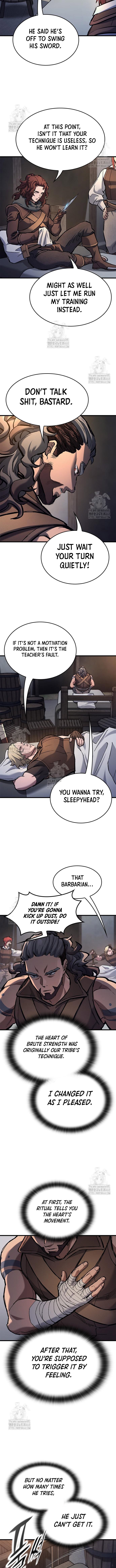 Eternally Regressing Knight Chapter 73 - Page 6 in English