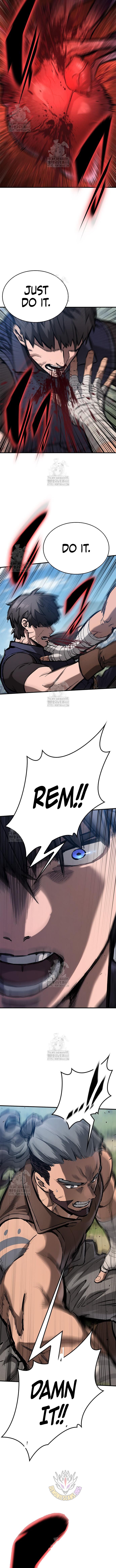 Eternally Regressing Knight Chapter 74 - Page 11 in English