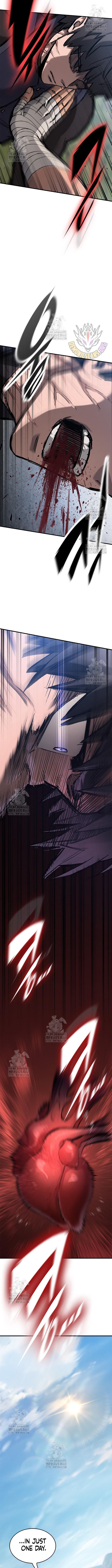 Eternally Regressing Knight Chapter 74 - Page 12 in English