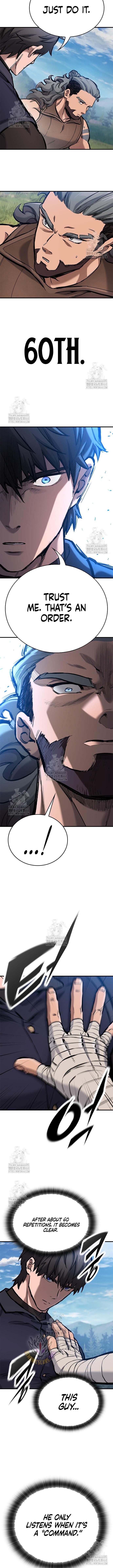 Eternally Regressing Knight Chapter 74 - Page 8 in English