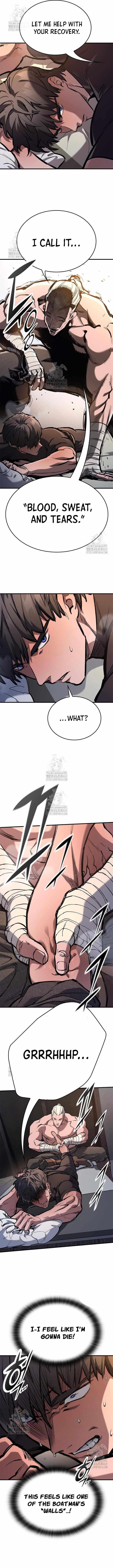 Eternally Regressing Knight Chapter 75 - Page 3 in English