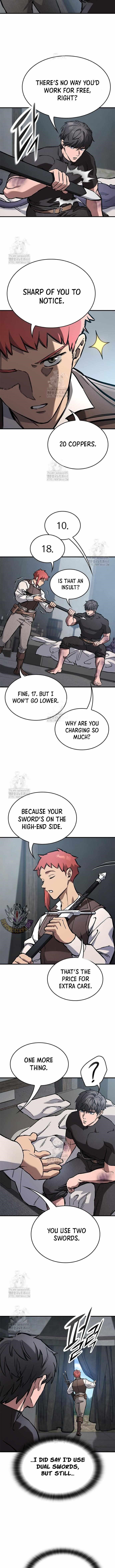 Eternally Regressing Knight Chapter 75 - Page 6 in English