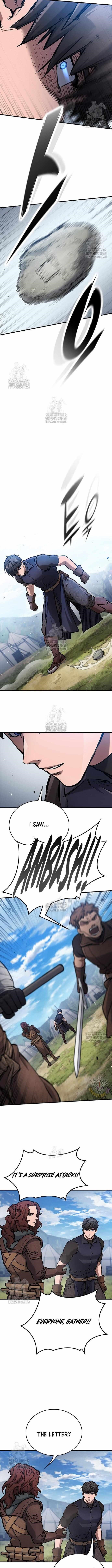 Eternally Regressing Knight Chapter 76 - Page 4 in English