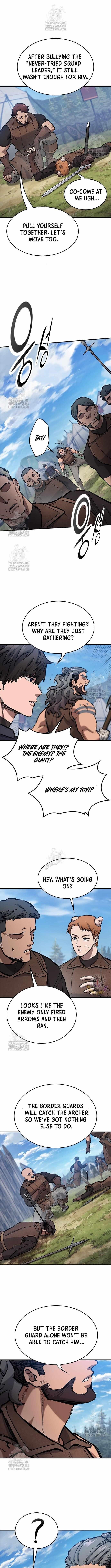 Eternally Regressing Knight Chapter 76 - Page 6 in English