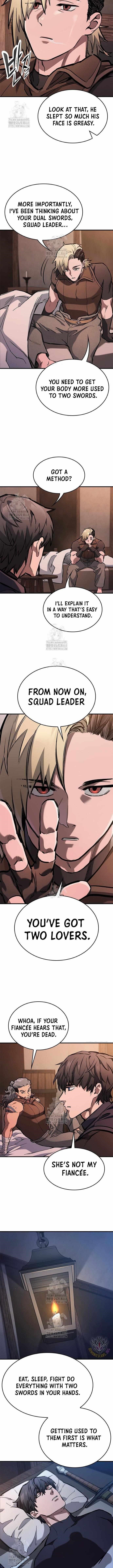 Eternally Regressing Knight Chapter 76 - Page 9 in English