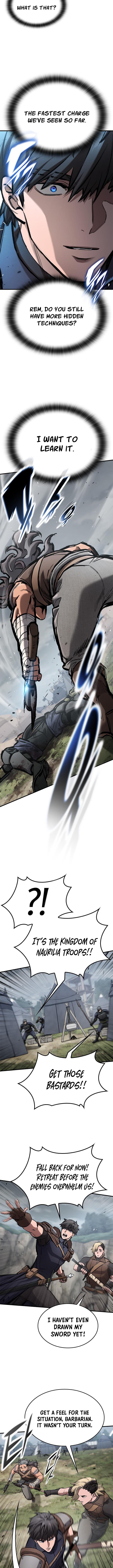 Eternally Regressing Knight Chapter 77 - Page 10 in English