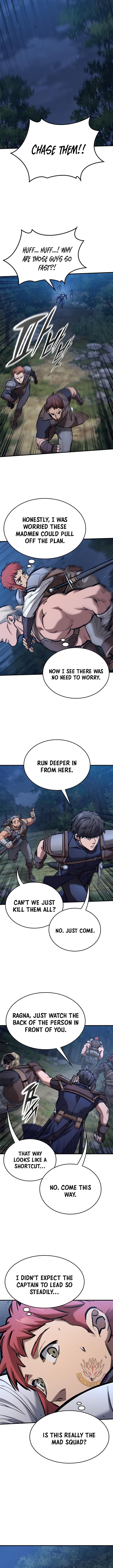 Eternally Regressing Knight Chapter 77 - Page 13 in English