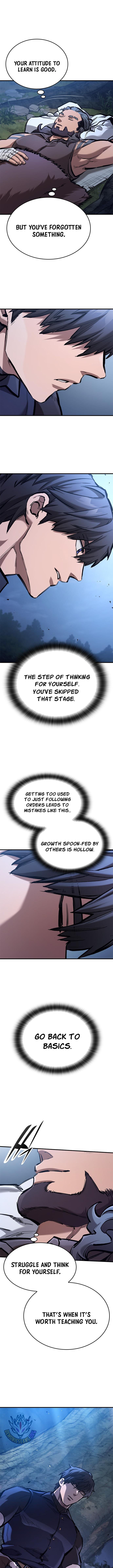 Eternally Regressing Knight Chapter 77 - Page 15 in English