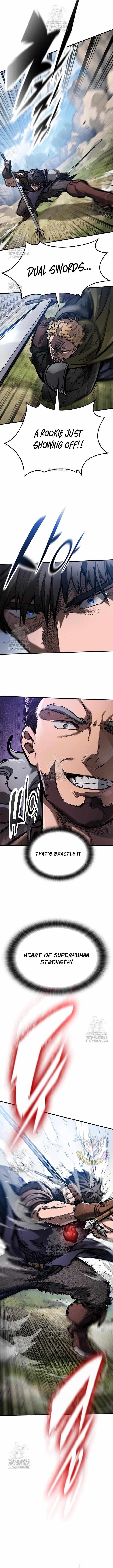 Eternally Regressing Knight Chapter 78 - Page 12 in English