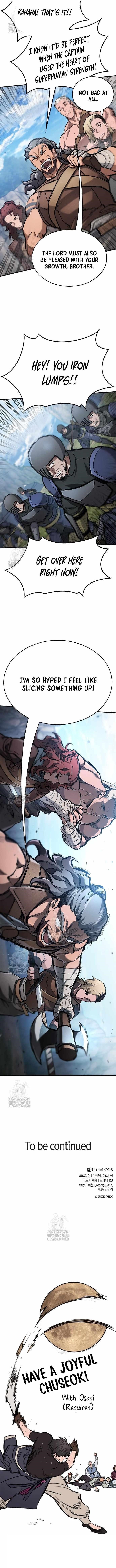 Eternally Regressing Knight Chapter 78 - Page 15 in English