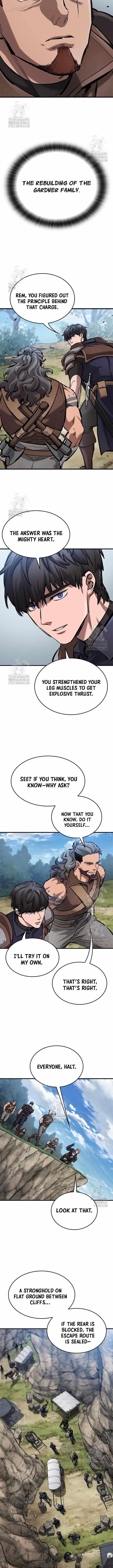 Eternally Regressing Knight Chapter 78 - Page 3 in English