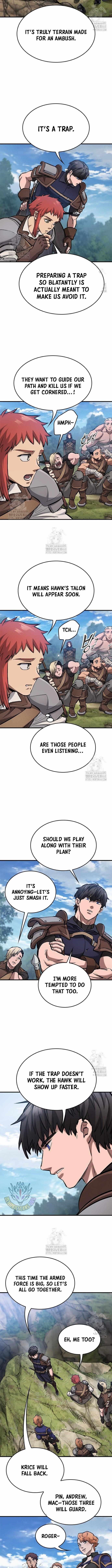 Eternally Regressing Knight Chapter 78 - Page 4 in English