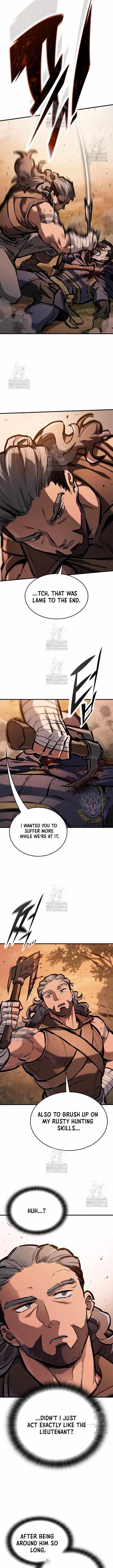 Eternally Regressing Knight Chapter 79 - Page 14 in English