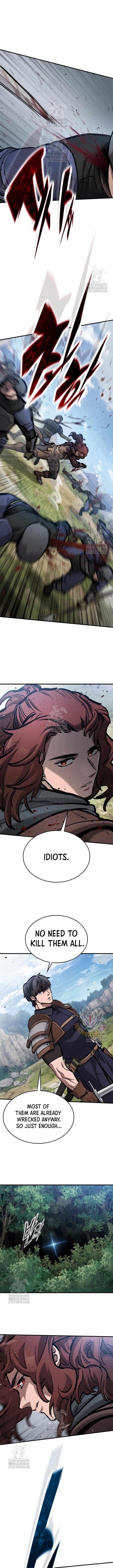 Eternally Regressing Knight Chapter 79 - Page 5 in English