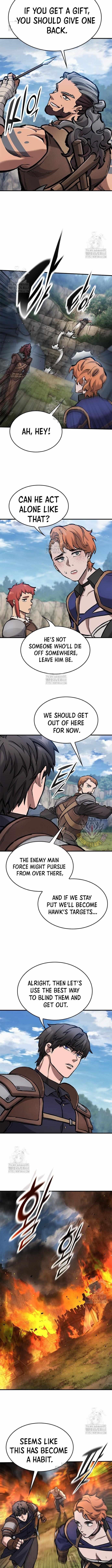 Eternally Regressing Knight Chapter 79 - Page 7 in English