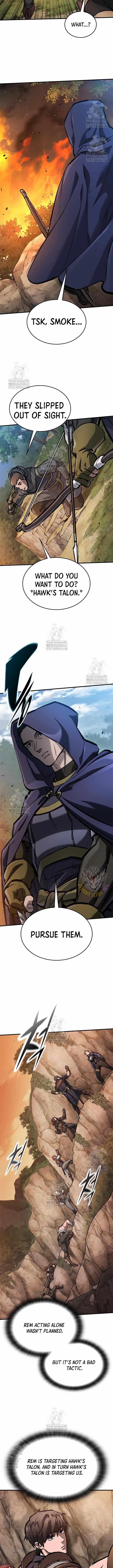 Eternally Regressing Knight Chapter 79 - Page 8 in English