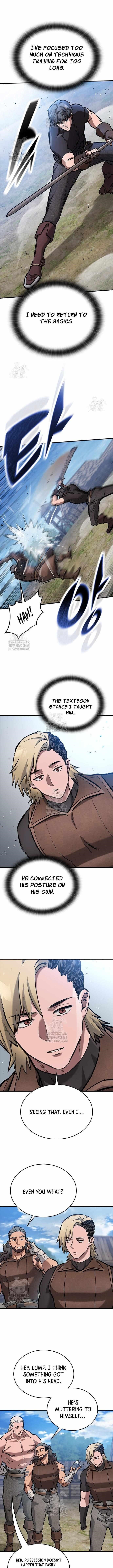 Eternally Regressing Knight Chapter 80 - Page 11 in English