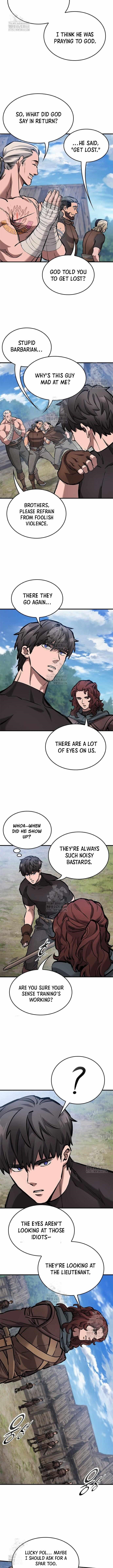 Eternally Regressing Knight Chapter 80 - Page 12 in English