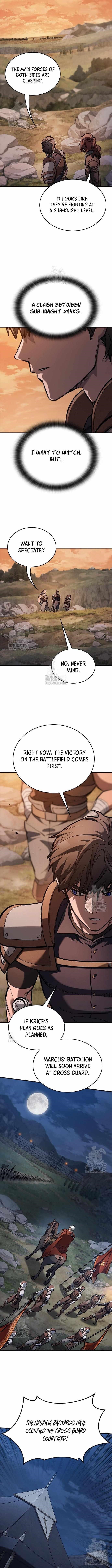 Eternally Regressing Knight Chapter 80 - Page 3 in English