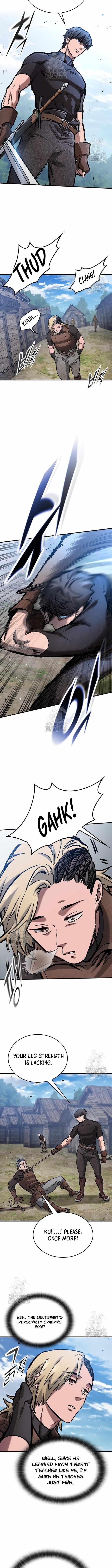 Eternally Regressing Knight Chapter 80 - Page 9 in English