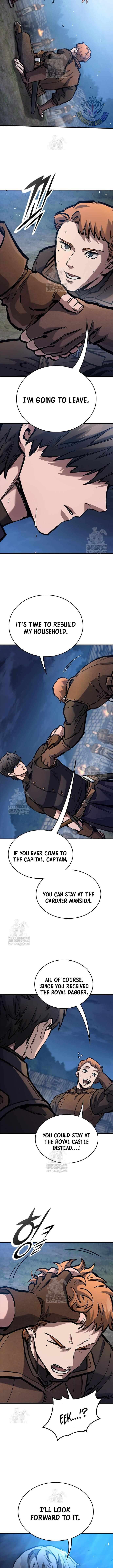 Eternally Regressing Knight Chapter 82 - Page 6 in English
