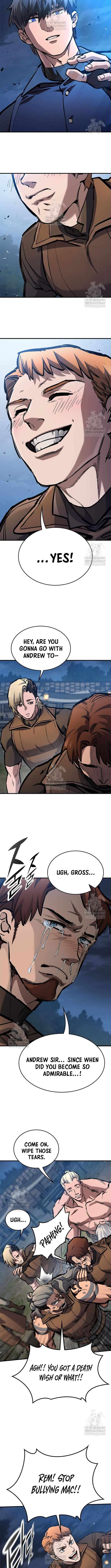 Eternally Regressing Knight Chapter 82 - Page 7 in English