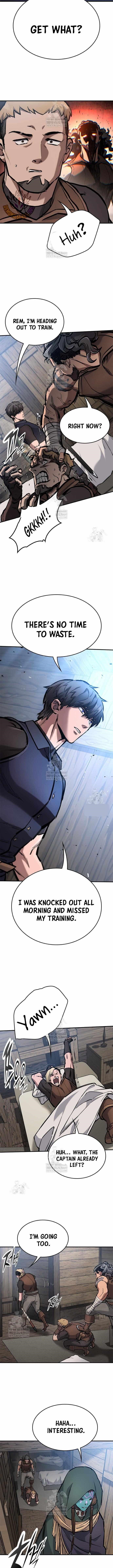 Eternally Regressing Knight Chapter 83 - Page 10 in English