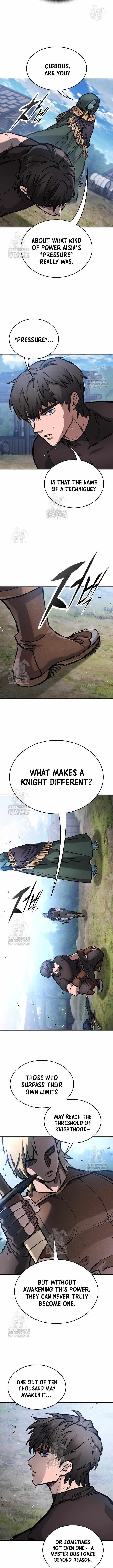 Eternally Regressing Knight Chapter 83 - Page 13 in English