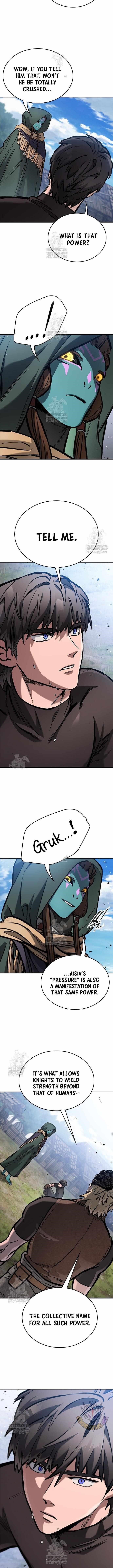 Eternally Regressing Knight Chapter 83 - Page 14 in English