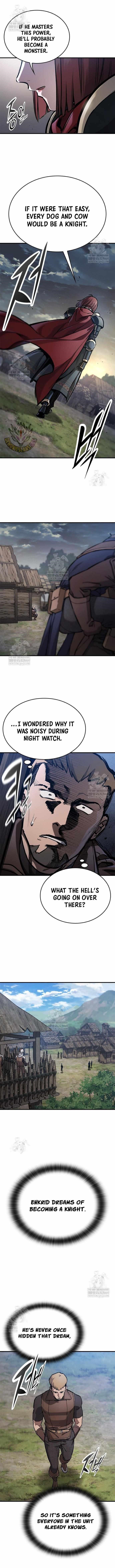 Eternally Regressing Knight Chapter 83 - Page 6 in English