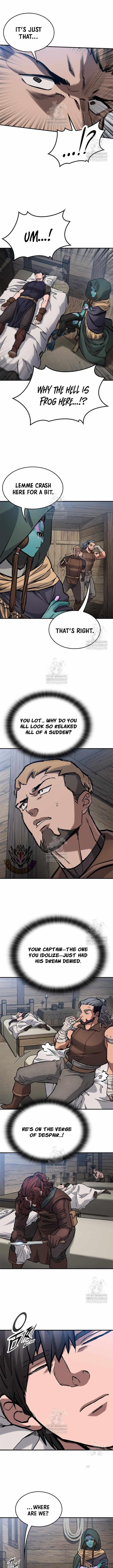 Eternally Regressing Knight Chapter 83 - Page 8 in English