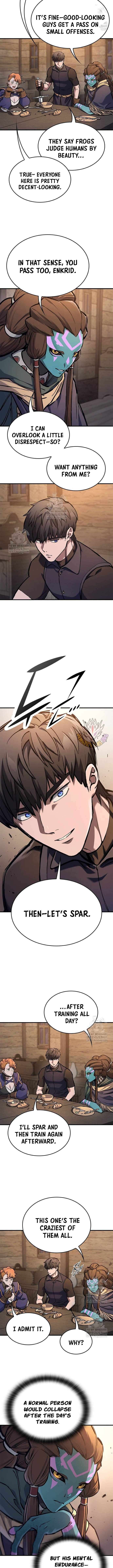 Eternally Regressing Knight Chapter 84 - Page 10 in English
