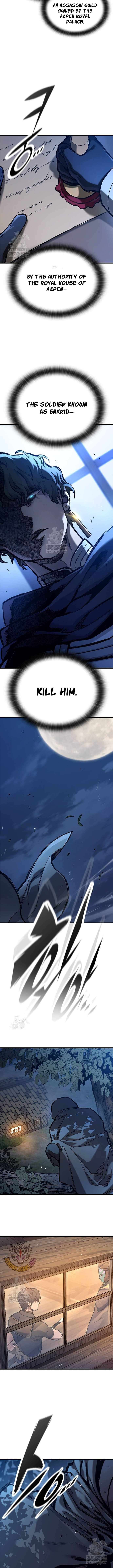 Eternally Regressing Knight Chapter 84 - Page 14 in English