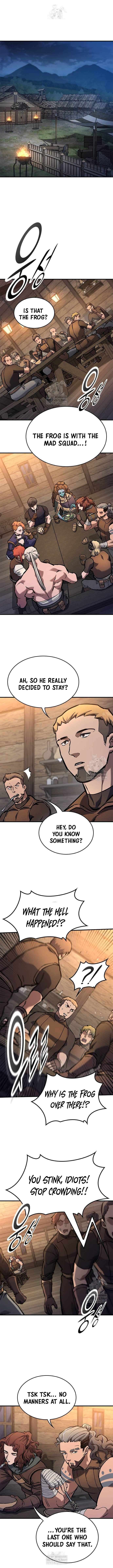 Eternally Regressing Knight Chapter 84 - Page 7 in English
